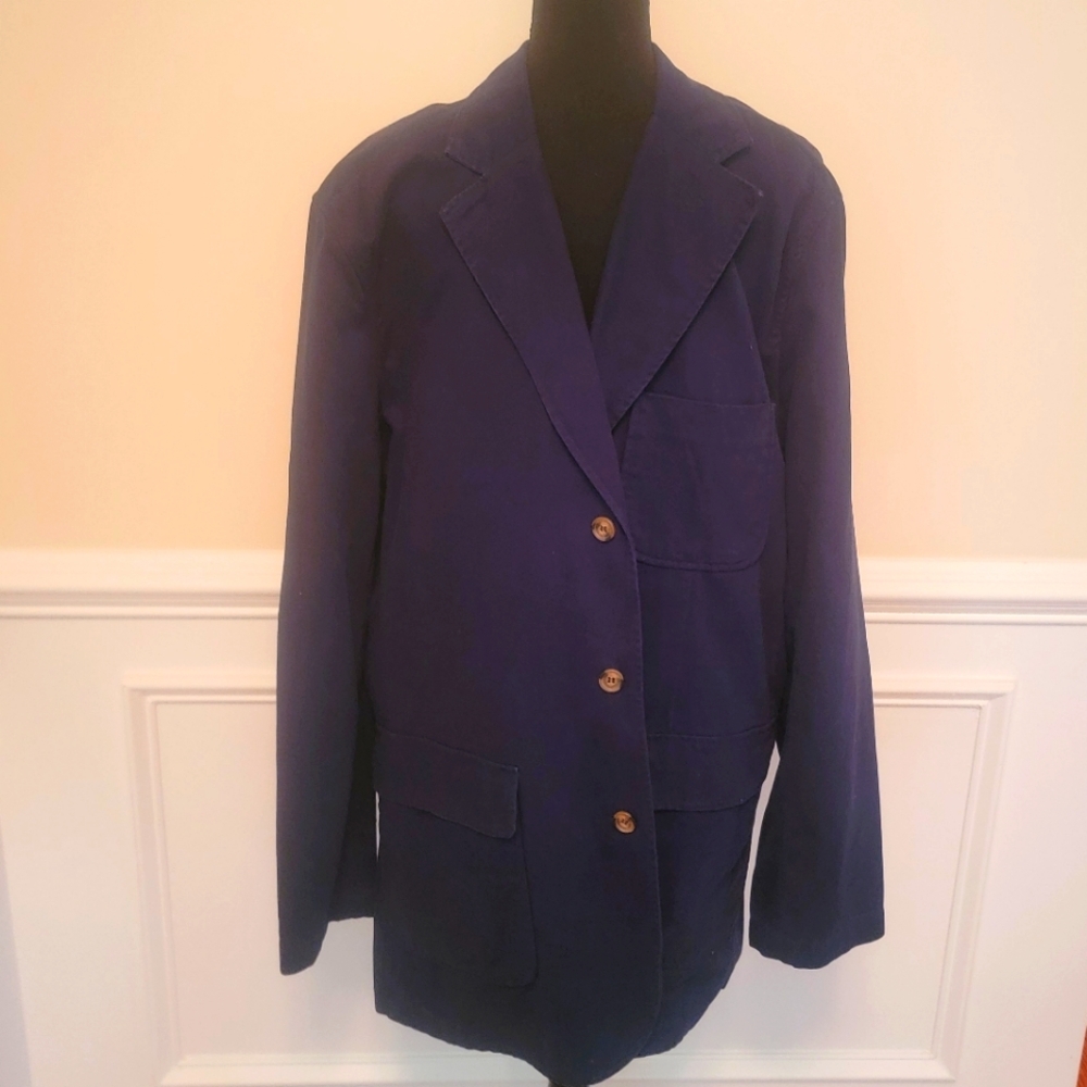 Bass Blazer